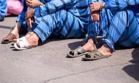 دستگیری 6 نفر از عوامل نزاع دسته‌جمعی در کوهدشت