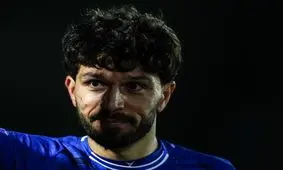 جراحی ستاره استقلال در قطر

