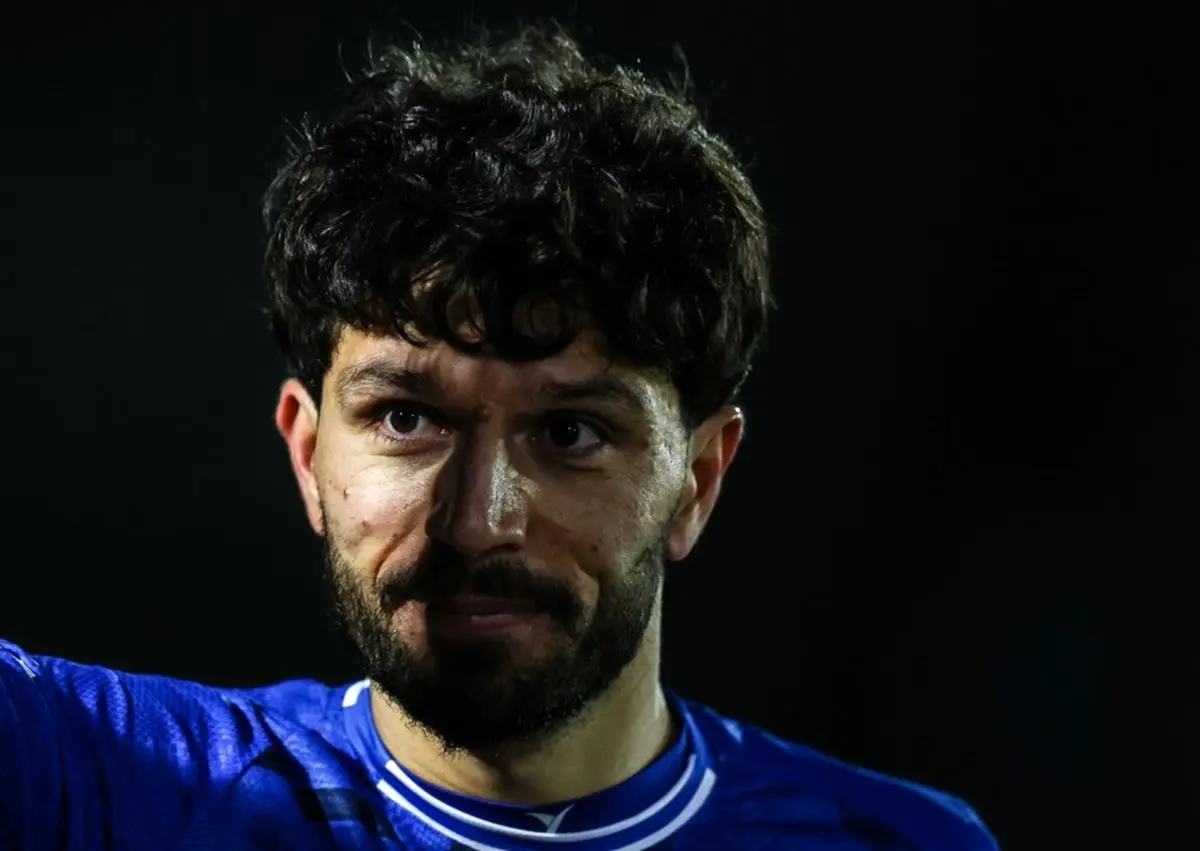 جراحی ستاره استقلال در قطر

