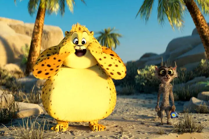 مروری بر انیمیشن‌های روی پرده؛ از بازگشت یوز ایرانی تا نبرد با بدنام!