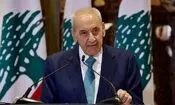 نبیه بری: اسرائیل جنوب لبنان را به «صندوق رأی خونین» در انتخابات تبدیل کرده است
