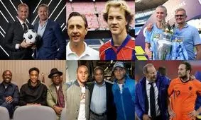 از مالدینی تا هالند؛ خانواده‌هایی که فوتبال را در خون دارند/ تصاویر
