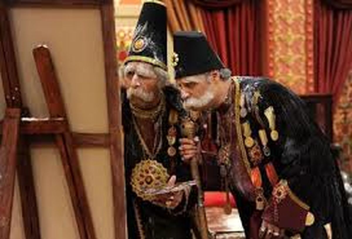 معامله عجیب جواد عزتی و هادی کاظمی در قهوه تلخ/ ویدئو