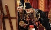 معامله عجیب جواد عزتی و هادی کاظمی در قهوه تلخ/ ویدئو
