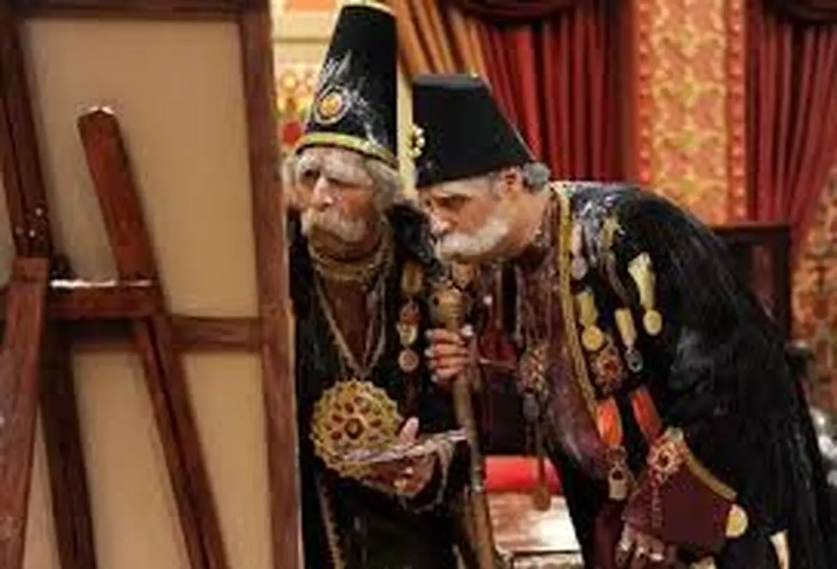 معامله عجیب جواد عزتی و هادی کاظمی در قهوه تلخ/ ویدئو