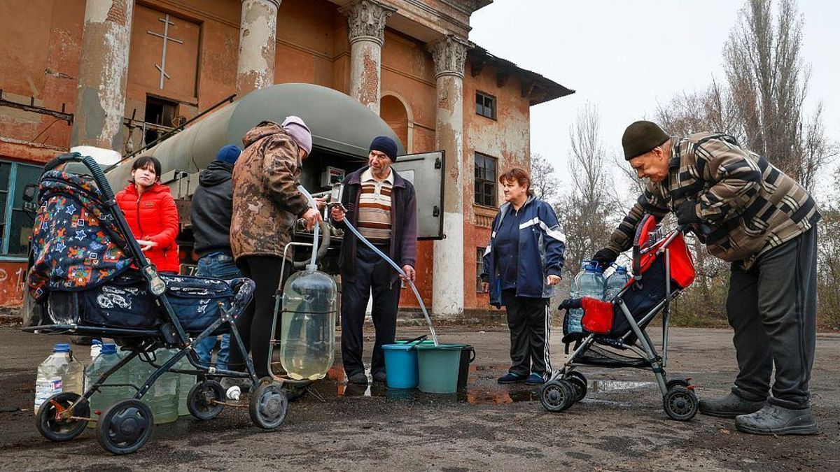 بازنشستگان روسی بدون کمک فرزندانشان نمی‌توانند هزینه زندگی را تامین کنند