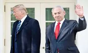 ترامپ در کاخ سفید با زلنسکی و نتانیاهو به طور جداگانه دیدار می‌کند