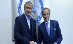 سفر گروسی به تهران برای «بازگشت روابط به عالی‌ترین سطوح» است

