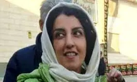 نرگس محمدی بازداشت شد