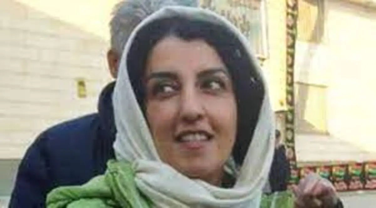 نرگس محمدی بازداشت شد