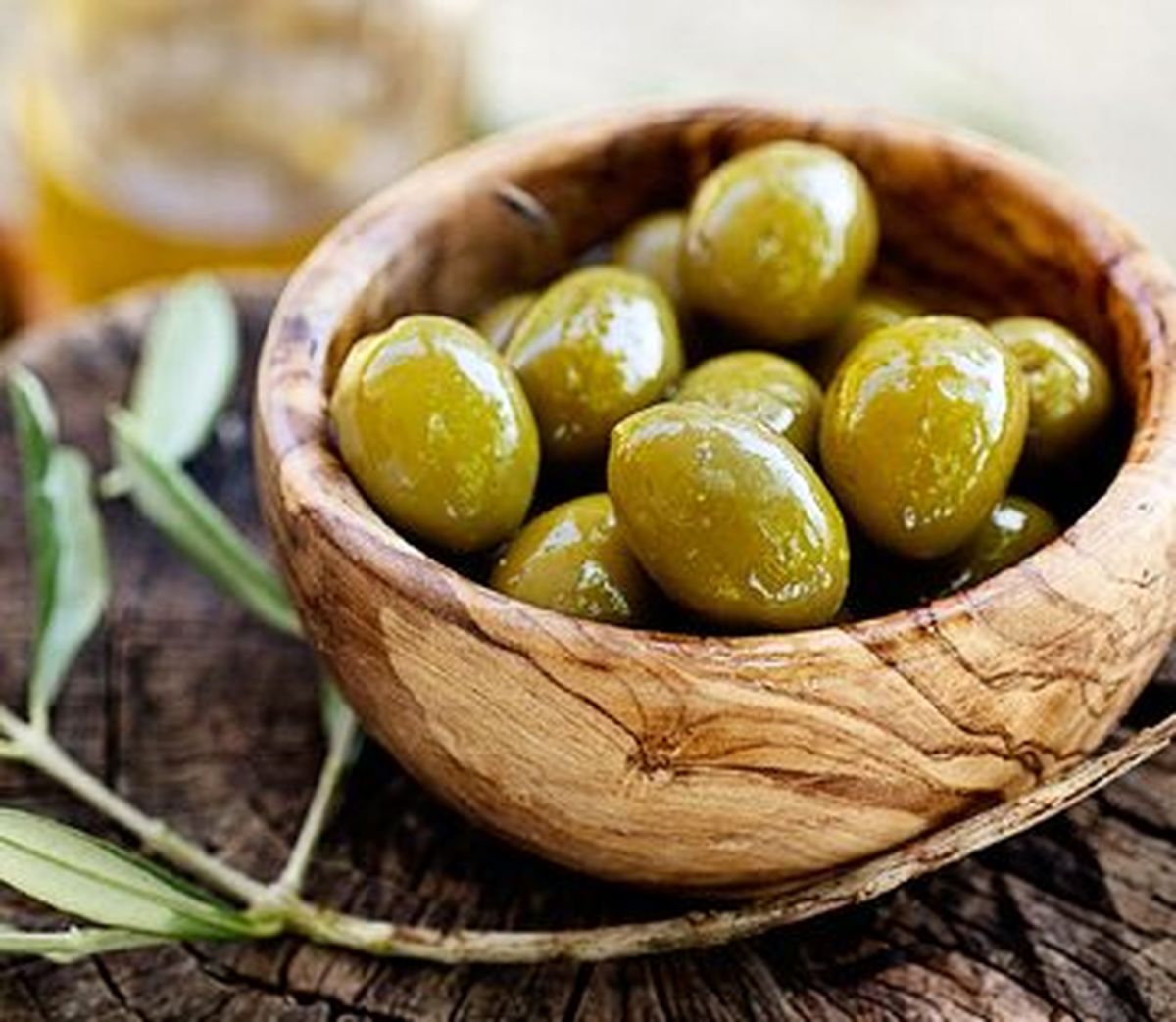 خواص شگفتانگیز زیتون برای سلامتی