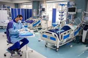 یک سوم بیماران بستری کرونایی خوزستان در آی سی یو بسر می‌برند