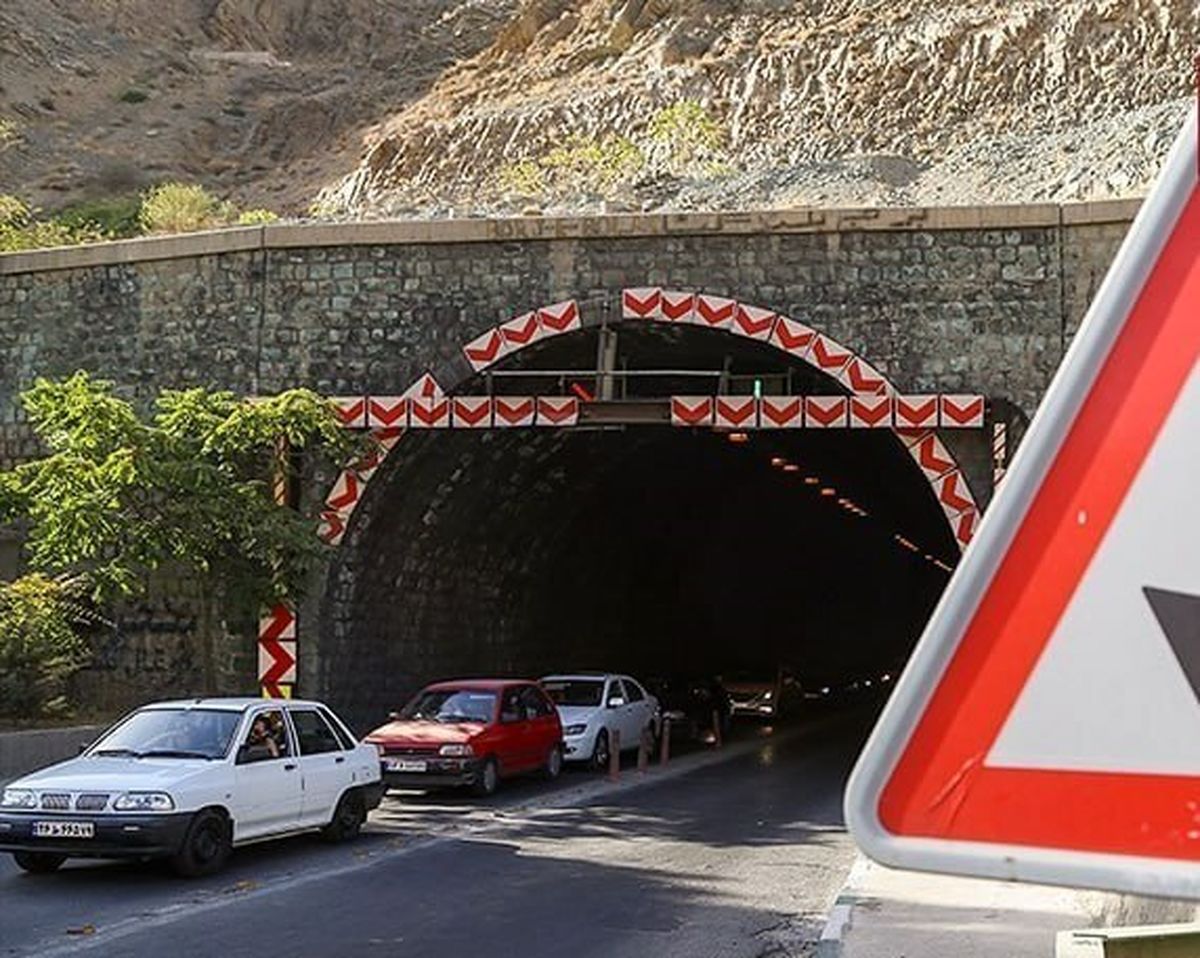 بازگشایی آزادراه تهران- شمال پس از ۵ روز