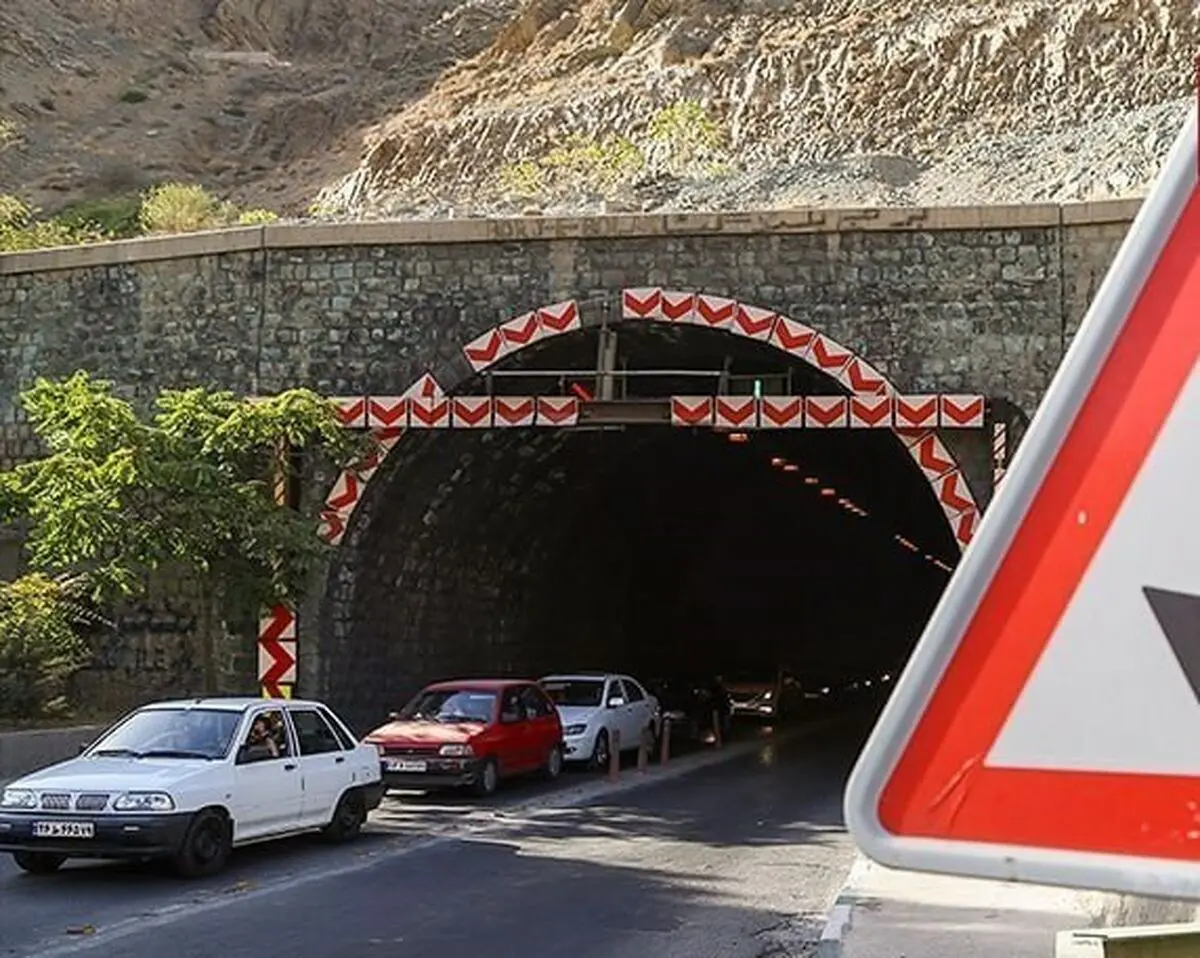بازگشایی آزادراه تهران- شمال پس از ۵ روز