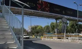 عابران پیاده ۷۰ درصد متوفیان سوانح رانندگی همدان را شامل می‌شوند