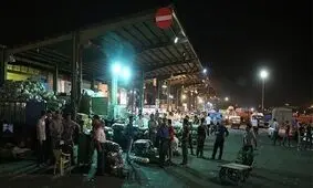 ماجرای درگیری در میدان مرکزی تره بار تهران چه بود؟