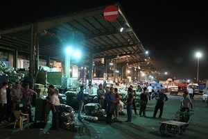 ماجرای درگیری در میدان مرکزی تره بار تهران چه بود؟