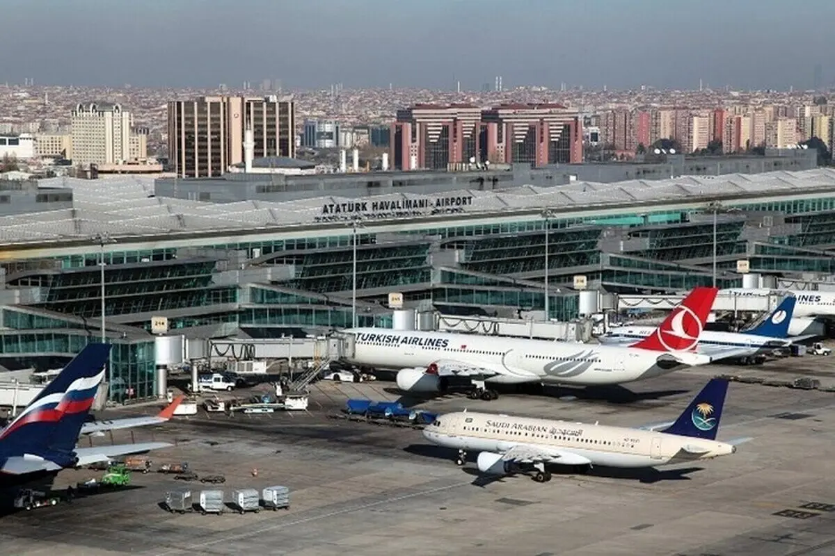بلیط تهران – استانبول چقدر فروخته می‌شود؟