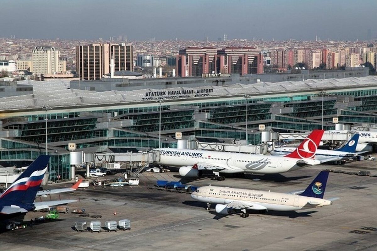 بلیط تهران – استانبول چقدر فروخته می‌شود؟