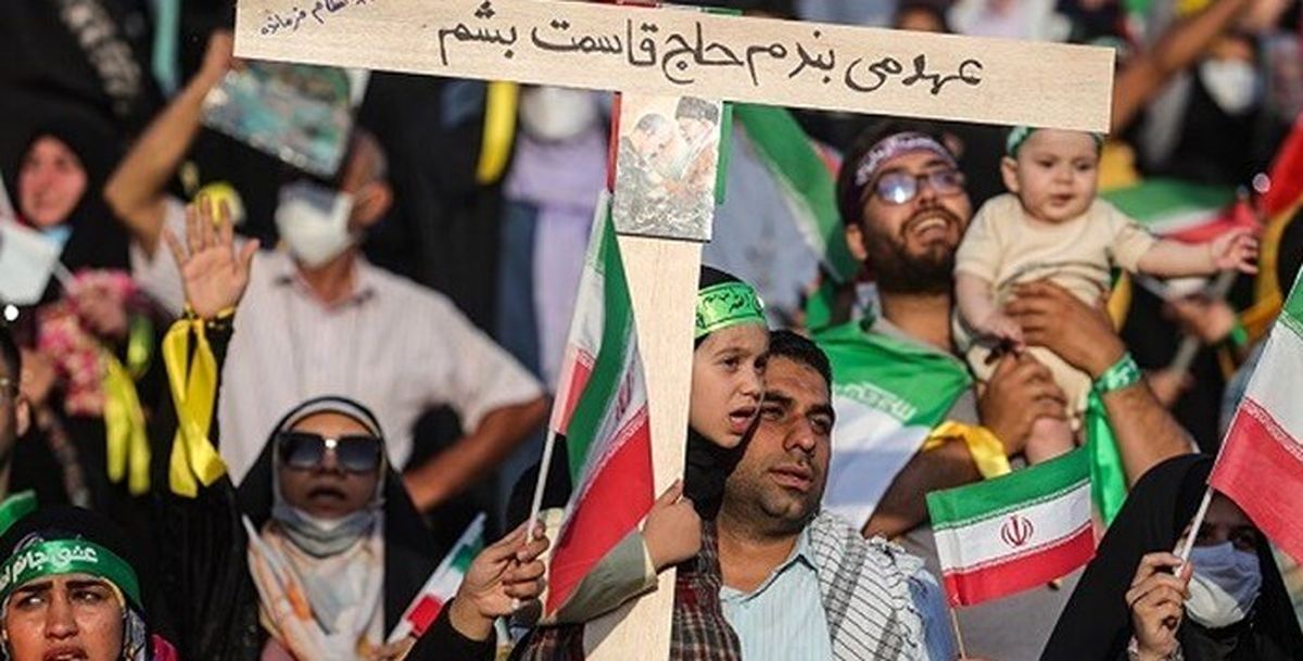 بیژن نوباوه: رسانههای بیگانه از «سلام فرمانده» هراس دارند