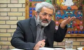 سلیمی نمین: تندروها ادامه دهنده راه احمدی نژاد هستند/ توان رقابت با قالیباف را نداشته و ندارند