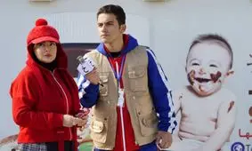 فیلمی با بازی بهاره رهنما در جشنواره فیلم کودک و نوجوان