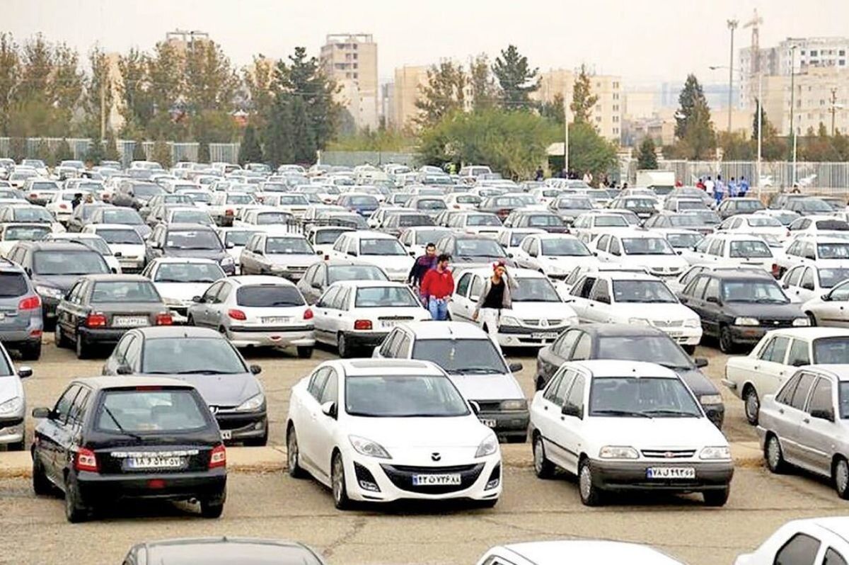 قیمت خودرو امروز 2 شهریور 1404 / بازار خودرو به کما رفت
