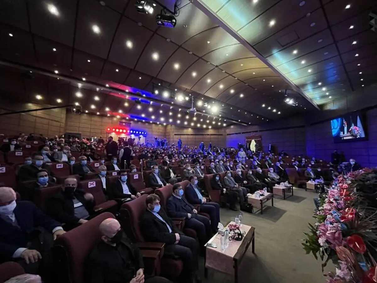 جشن واگذاری سهام سرخابی‌ ها برگزار شد