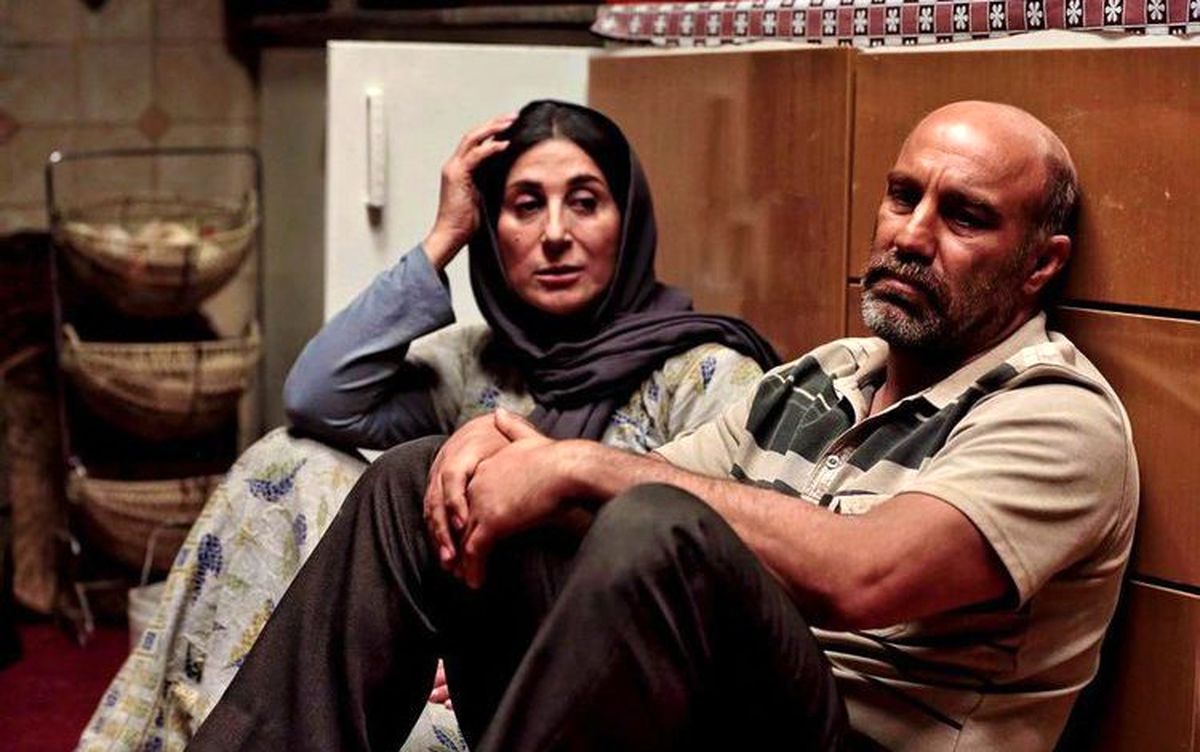 ماجرای برخورد موشک به خانه فاطمه معتمد آریا و محسن تنابنده در سینما