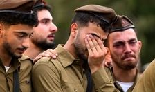 خودکشی یک نظامی صهیونیست