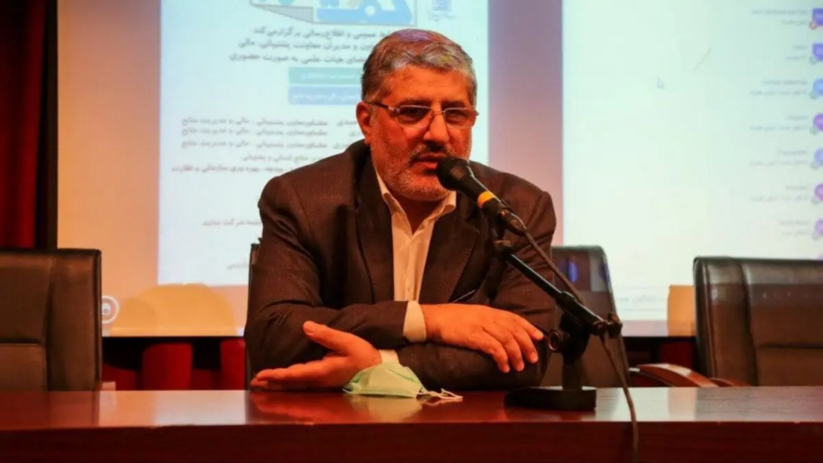 محل شهادت شهید ذوالفقاری از دانشمندان هسته‌ای/ ویدئو