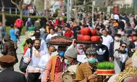 هشدار زرد کرونایی/ بی‌توجهی به اصول بهداشتی آغازگر موج نهم

