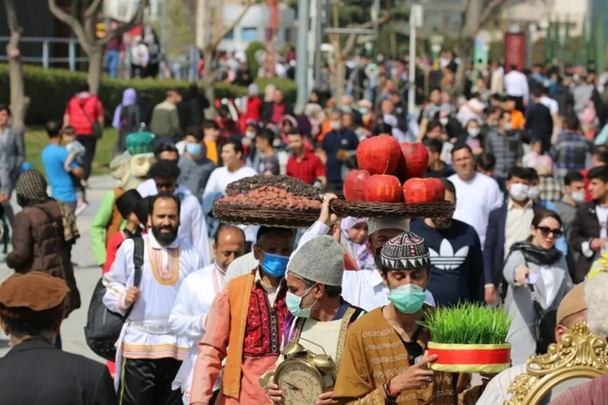 هشدار زرد کرونایی/ بی‌توجهی به اصول بهداشتی آغازگر موج نهم

