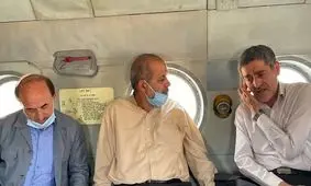 وزیر کشور وارد شیراز شد

