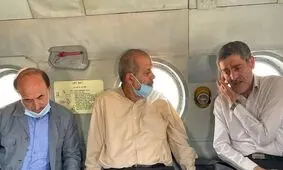 وزیر کشور وارد شیراز شد

