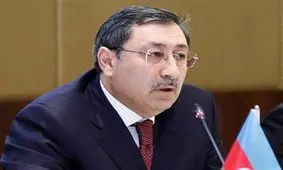 فرستاده ویژه رئیس جمهور آذربایجان در راه ایران

