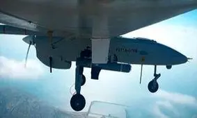 پرواز پهپادهای ایران در رژه نظامی ونزوئلا/ ویدئو