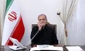 پزشکیان: روند بازسازی ها با اختیارات تفویض شده به استانداران تسریع شود