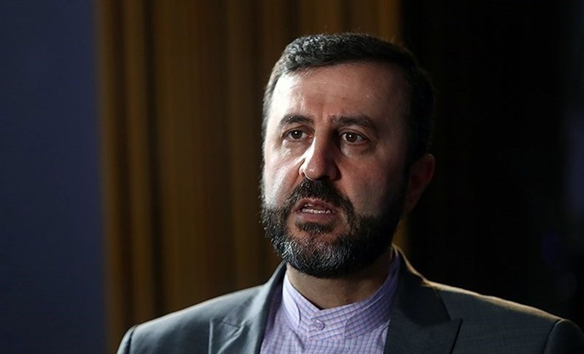 همکاری ایران با آژانس در چارچوب توافق قاهره متوقف شد
