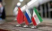 خبرگزاری فرانسه: سران ایران، چین و روسیه با هم دیدار می‌کنند
