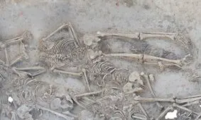 معمای یک گور جمعی ۷ هزارساله با اسکلت‌های بدون سر