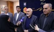 پدیده ریزگردها یکی از مهم‌ترین چالش‌های زیست‌محیطی استان است/ لزوم پیگیری حقوقی و بین‌المللی در برابر اقدامات غیرمسئولانه کشورهای همسایه