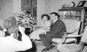 اردشیر زاهدی، از اینجا رانده و از آنجا مانده