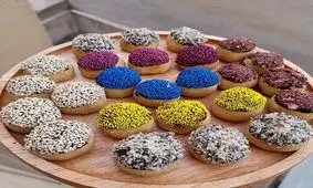 دستور العمل های تهیه انواع شیرینی فوری، خوشمزه و آسان