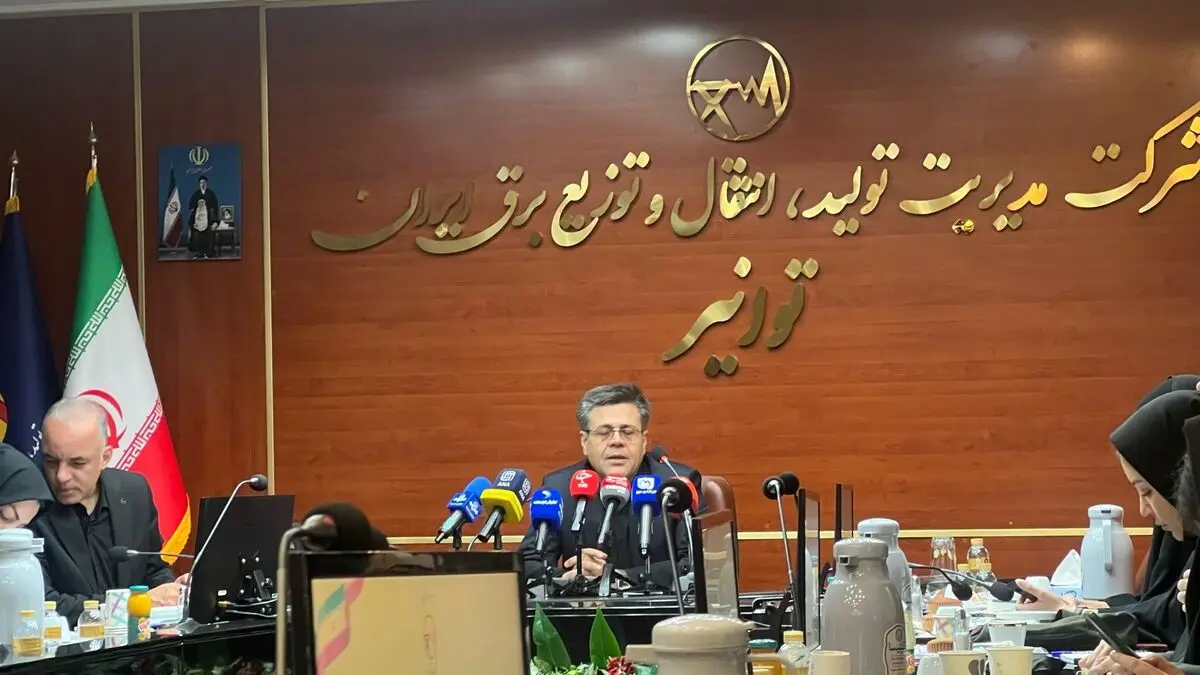 مدیرعامل توانیر: ادعا نمی‌کنم که بتوانیم تابستان را بدون قطع برق بگذرانیم