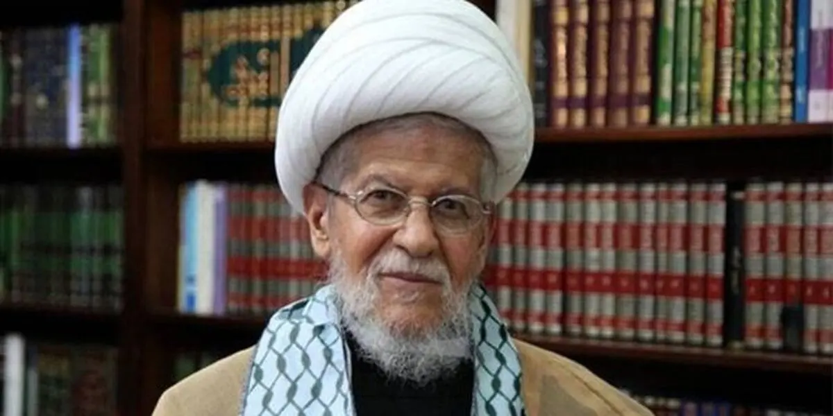 علامه النابلسی درگذشت

