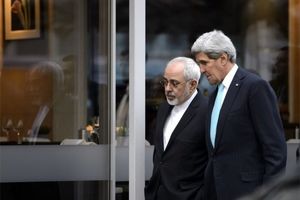 دیدار ظریف و مقامات دولت اوباما در سال ۲۰۱۸ برای خنثی سازی فشار ترامپ علیه ایران