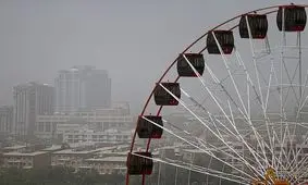 افزایش آلاینده "ازن" هوای تهران را برای همه گروه‌ها "ناسالم" کرد!