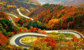 معرفی زیباترین و منحصر به فردترین جاده های ایران/ ویدئو