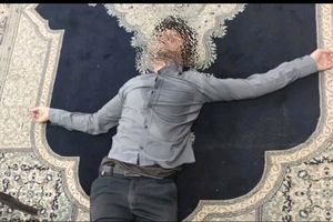 ضرب و شتم معلم توسط پدر یک دانش آموز